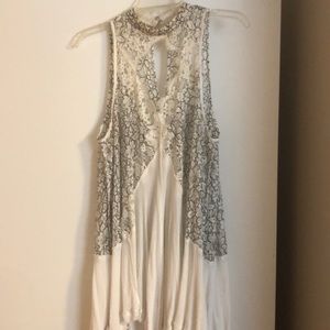 Free people lace dress